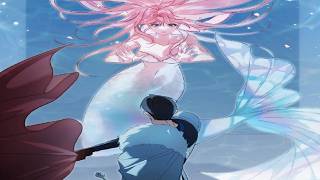 【異世界漫画最新作】冷徹な大公が捕らえた人魚に沼落ち!? 帰還の運命を拒む執着愛憎大逆転劇に驚愕!? 運命の開幕！1~47【異世界漫画】