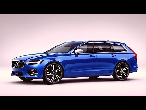 2021 Volvo V90 Cross Country Review | 2021 Volvo V90 Sedan | Interior - Exterior - Driving - Prices