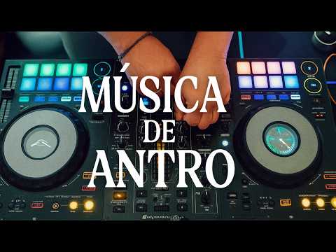 💃 Música de Antro 2025 - 🔊 Mix Latino para Fiestas - Puro Perreo Electrónico y Ritmo de Antro