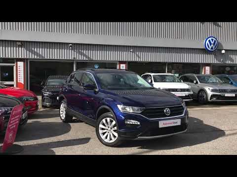 Approved Used Volkswagen T-Roc SE 1.5 TSI 150PS EVO DSG | Oldham Volkswagen