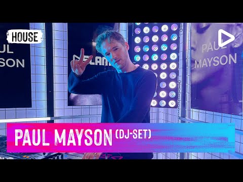 Paul Mayson (DJ-set) | SLAM!