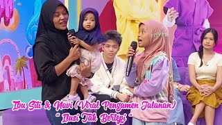 Download lagu IBU SITI & NOVI (VIRAL PENGAMEN JALANAN) - ILUSI TAK BERTEPI mp3