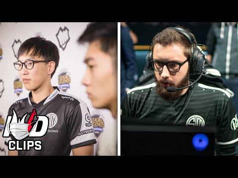 Is Bjergsen The Only Threat In TSM?