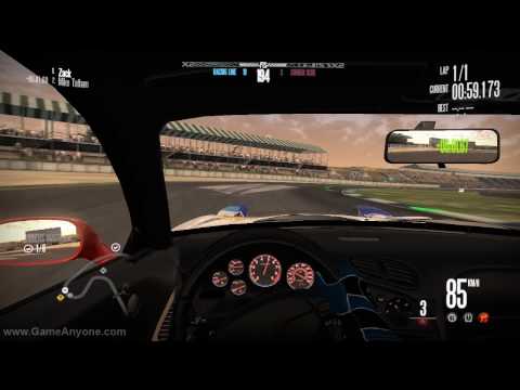 Need for Speed: Shift - Part 53 - RX 7 VS Z4 M Coupe (PC) [HD]