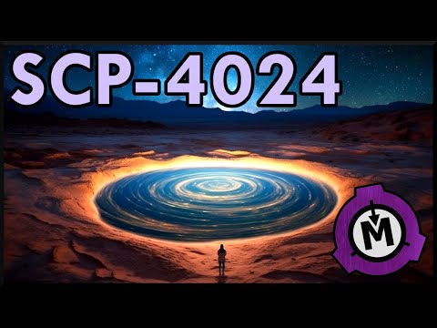 SCP-4024  |  Puddle in the Gobi Desert  |  Keter  |  Extradimensional SCP