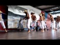 Puxada de rede! ABADA CAPOEIRA 