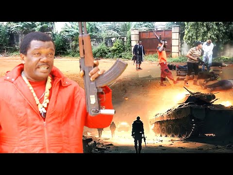 The Terrorist  Pt 1 - Kelvin Brooks Ikeduba Action  Movie | Nigerian Movie