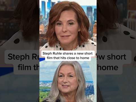 Steph Ruhle shares a new short film that hits close to home