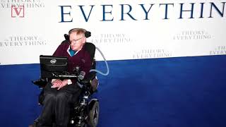 Stephen Hawking Predicts 'End of the World' Weeks Before His Death