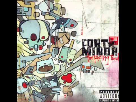 Fort Minor featuring Lil Ray Ragin and Black Thought of The Roots - Right Now (Remix)