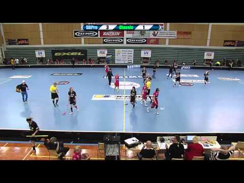 SBpro - Classic Finaali Naiset Salibandy