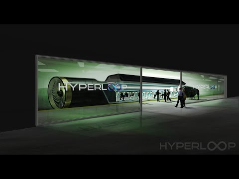 Hyperloop - Travel Faster With New Elon Musk Invention