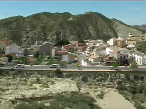 Zurgena, Almeria, Spain - Click to play video