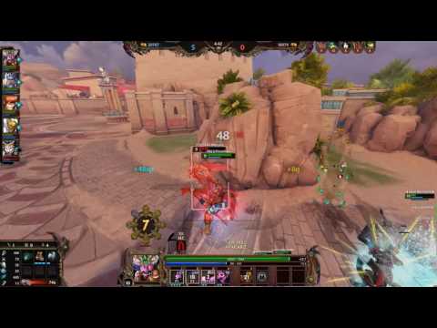 Season 4 Clash #3 Ravana Gameplay