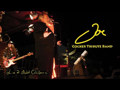 Joe Cocker Tribute Band - Motel California - 27.08.22