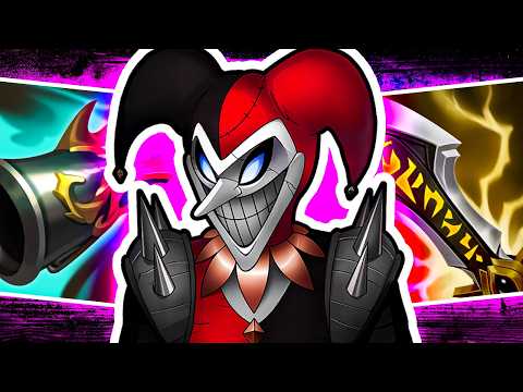 Gentleman ONE SHOT Shaco