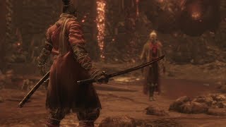 【初見実況】漢字が読めない忍びが行くSEKIRO: SHADOWS DIE TWICE #9【隻狼】