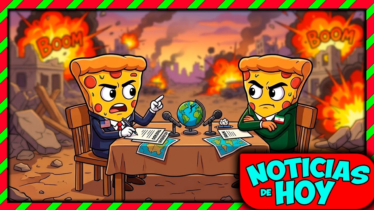 Ultimátum 5 días🔥Avión Colombia ⚠️Muchas elecciones [24/3/26]