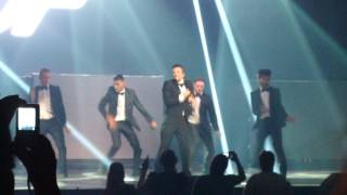 peter andre under my skin up close and personal tour