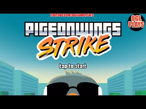 Pigeon Wings Strike Gameplay Trailer iOS - YouTube