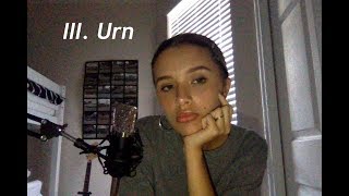 III. Urn by Childish Gambino (cover by jonna)