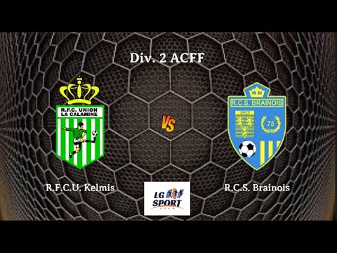 Div. 2 ACFF : R.F.C.U. Kelmis - R.C.S. Brainois  10.09.2025