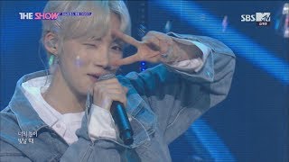 THE BOYZ, Giddy Up [THE SHOW 180522]