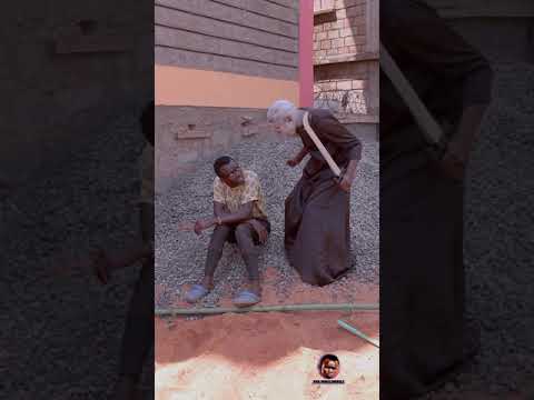 WHEN A GHOST APPEARS IN AFRICA Part 2😂😂😂😂😂😂😂😂😂😂😂😂😂😂 #shorts