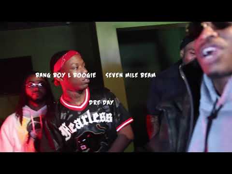 BangBoy L Boogie x Dre Day x Seven Mile Beam - GANG GANG (Official Video) Shot By 4cusedFilms
