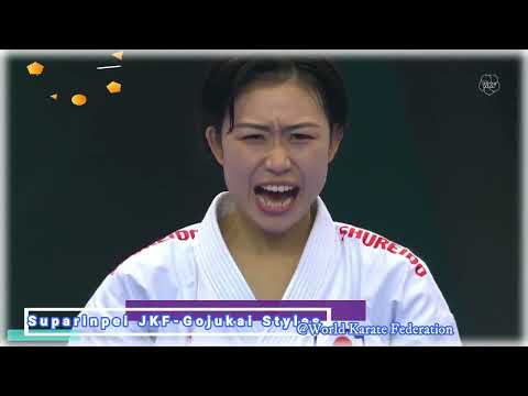 FEMALE KATA HIKARU ONO VS NATSUKI SIMIZU MATOSINHOS 2022