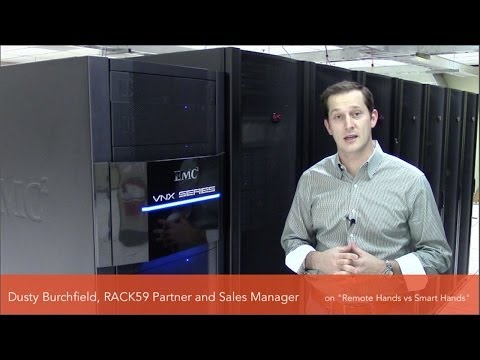 RACK59 on Smart hands vs Remote hands