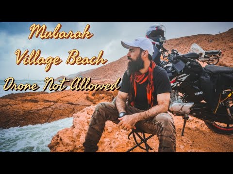 Mubarak Beach Bhit Khori And Sonehra Beach Ride | Part I | @RideWithKhurram