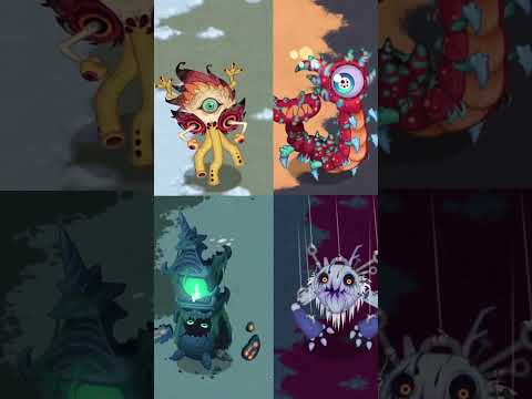 All MINOR Paironormal Single Element Quartet