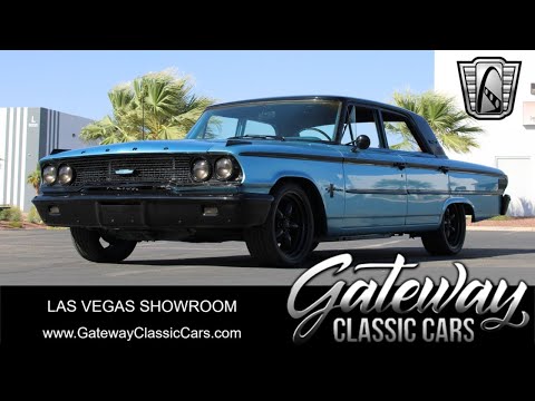 1963 Ford Galaxie (CC-1914647) for sale in O'Fallon, Illinois