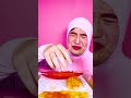 (Spicy Food Eating) Honey jelly, Spicy Noodles, Slaps Candy, Mysterious Water mukbang ASMR #Shorts
