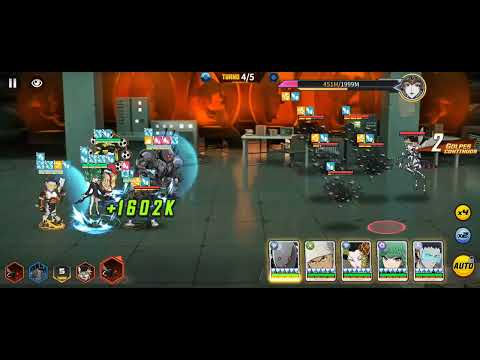 18B Damage Boss Mosquito / One Punch Man Road To Hero 2.0