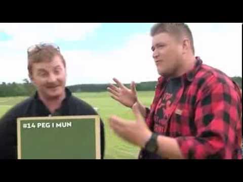 S2 #14 Peg i mun