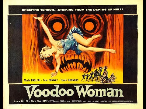 Voodoo Woman (1957)