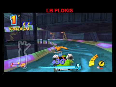 crash tag team racing psp iso french