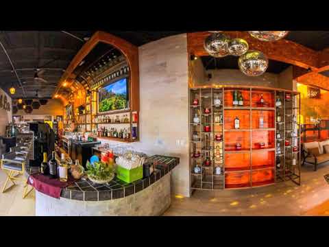 360° video slideshow example