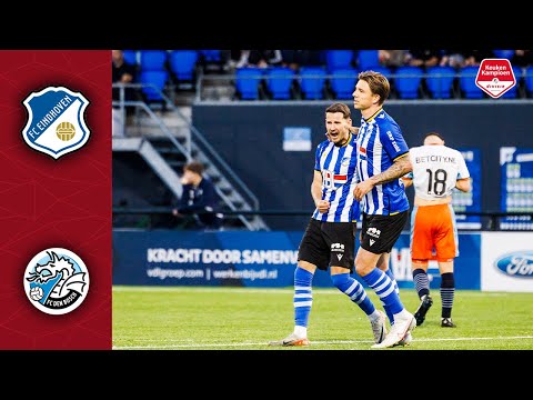 FC Eindhoven 2-0 FC Den Bosch 