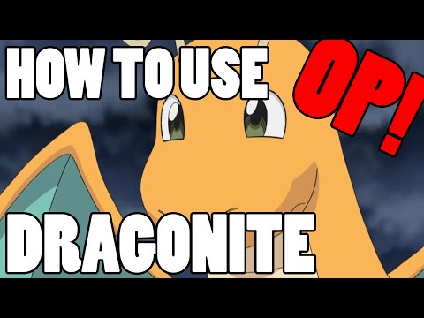 How To Use: Dragonite OP! Dragonite Moveset - Pokemon Omega Ruby and Alpha Sapphire / X&Y Guide