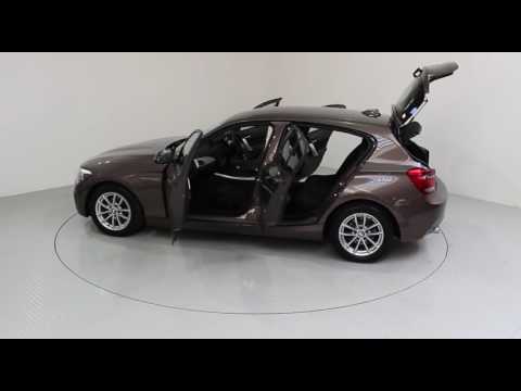 BMW 1 Series 1.6 116d EfficientDynamics 5dr FROM USED CARS OF BRISTOL WN13 XMY