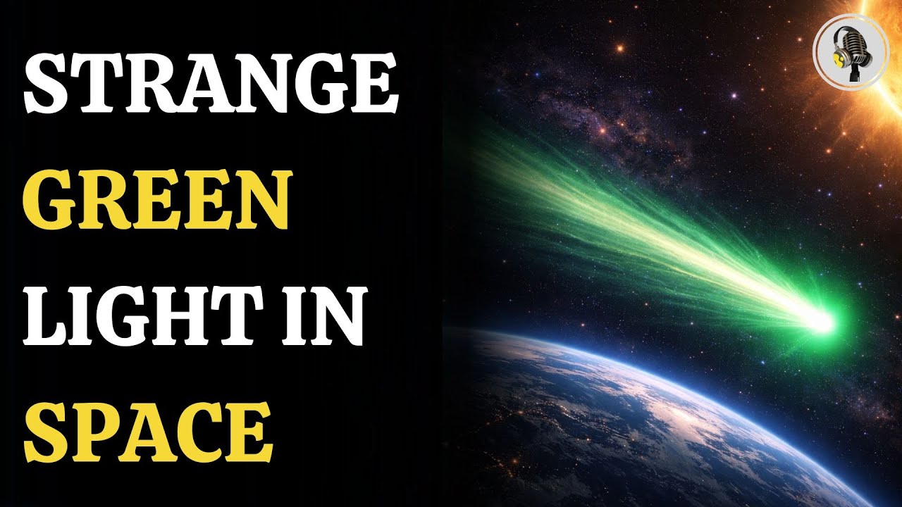 Mysterious Comet 3I/ATLAS Turns Green, Signals More Outbursts Ahead | WION Podcast