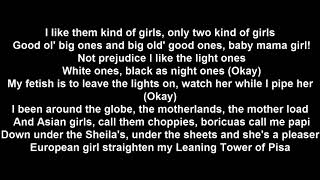 Tech N9ne ft. 816 Boyz - Bang Out - Lyrcis