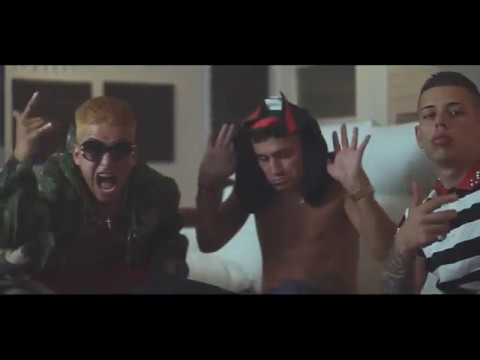 Petit Ribery - Équipe Criminelle ft. Golfito Lil, The Menor  (VIDEOCLIP)