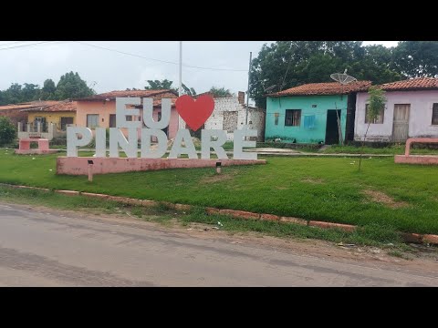 Hoje atendendo um inscrito aqui em Pindaré Mirim MA 