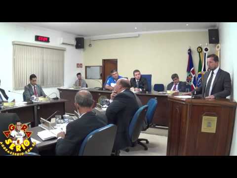 Tribuna Gilmar Presença dia 2 de Fevereiro de 2016