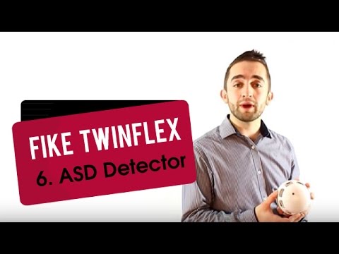 Fike Twinflex Pro Panel Part 6: the NEW ASD detector