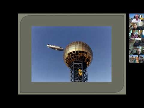Zoom chat for 8/29/20 - The 1982 Knoxville World's Fair